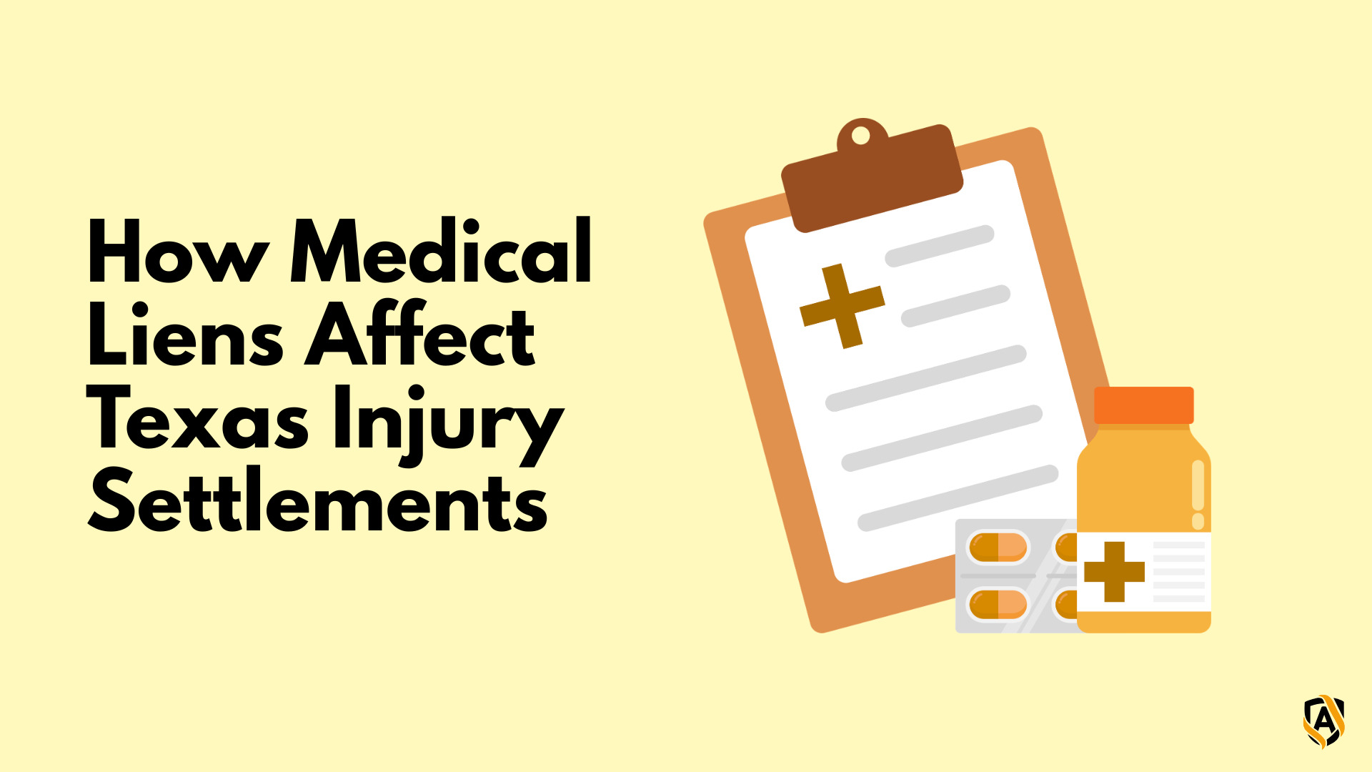 Medical Liens in Texas Injury Cases: How They Affect Your Settlement