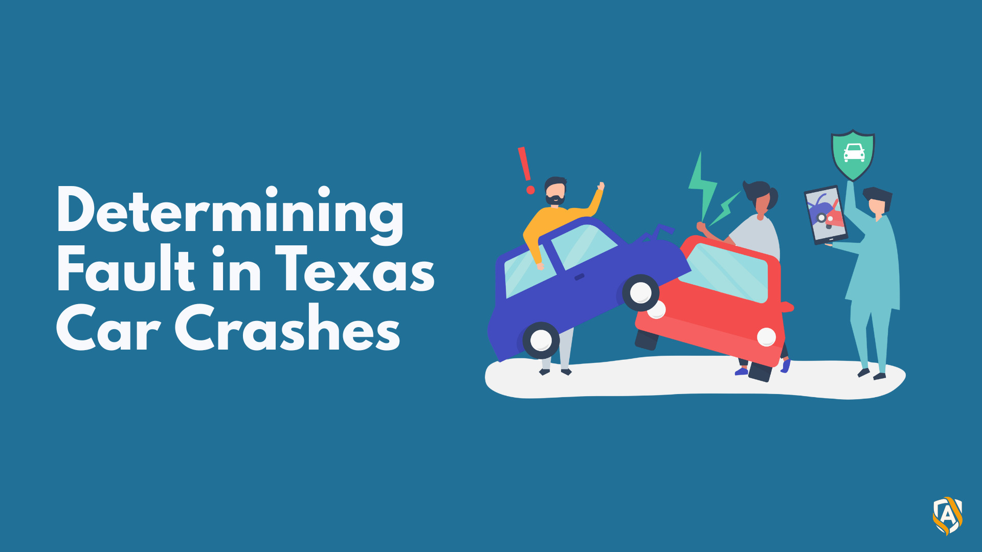 How Fault Is Determined in Texas Car Accidents