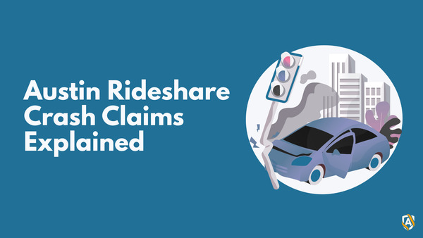 Austin Rideshare Accidents: Who Pays When Your Uber/Lyft Driver Crashes on 6th Street?