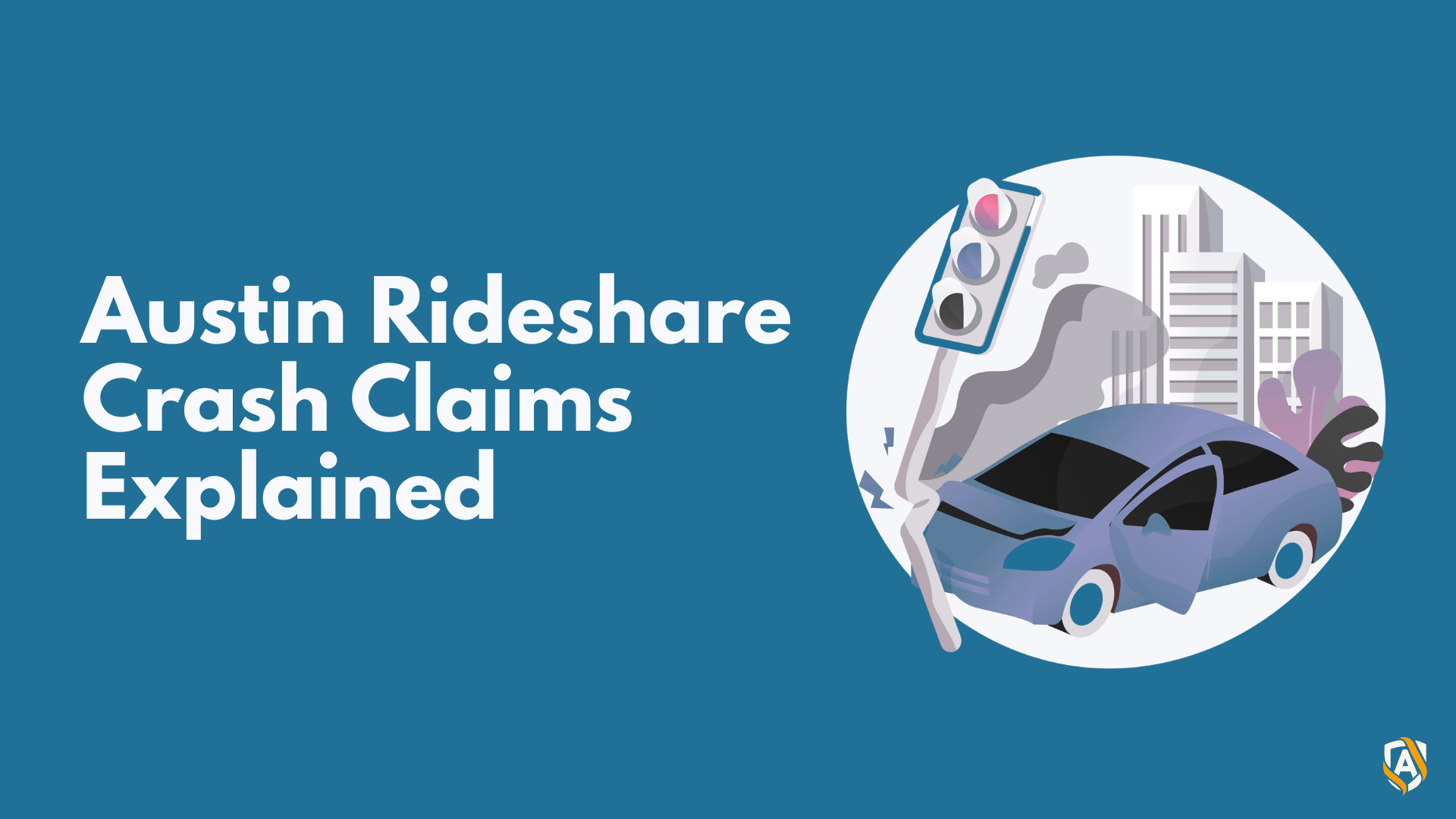 Austin Rideshare Accidents: Who Pays When Your Uber/Lyft Driver Crashes on 6th Street?