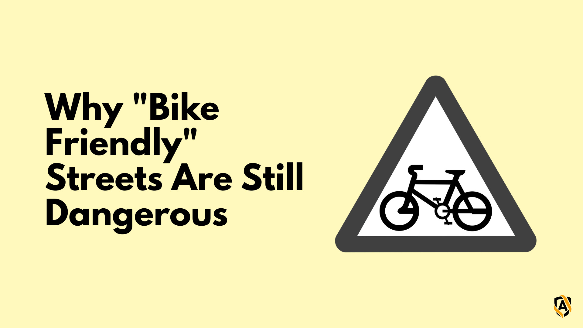 Bicycle Accidents in Austin: Why "Bike Friendly" Streets Are Still Dangerous