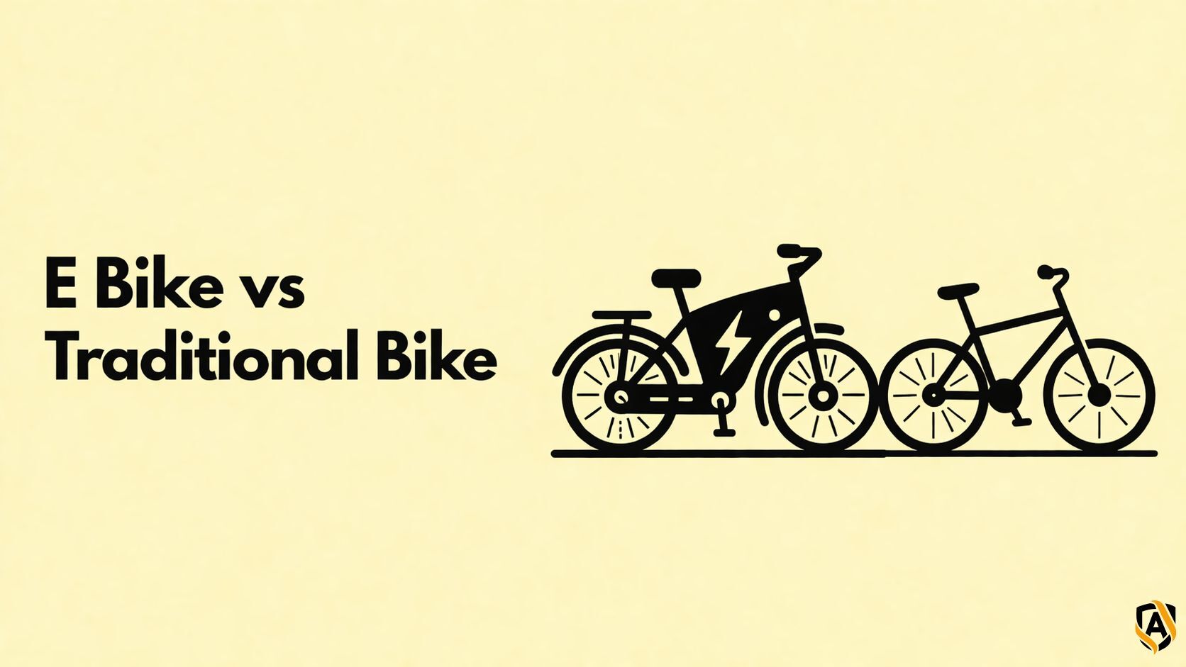 E Bike vs Traditional Bike Do Injury Laws Differ in Texas