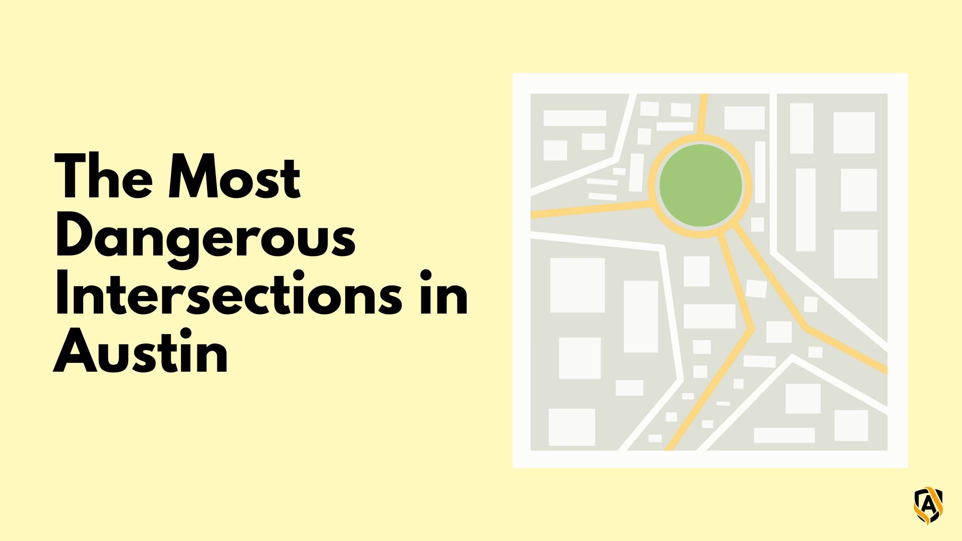 The Most Dangerous Intersections in Austin: A 2025 Safety Analysis