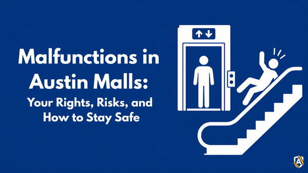 Elevator and Escalator Malfunctions in Austin Malls: Your Rights, Risks, and How to Stay Safe