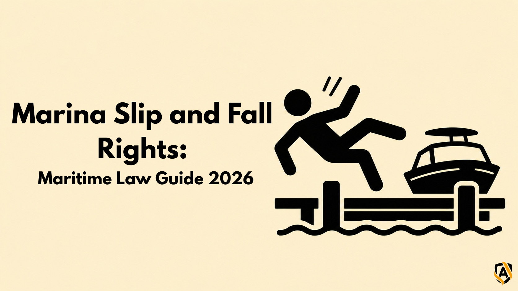 Marina Slip and Fall Rights: Maritime Law Guide 2026