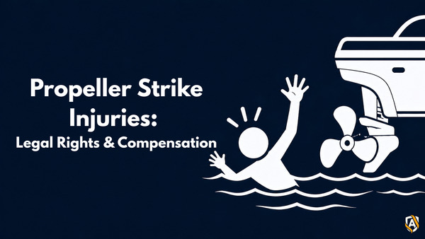 Propeller Strike Injuries: Legal Rights & Compensation