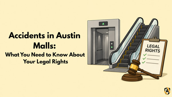 Elevator and Escalator Accidents in Austin Malls: What You Need to Know About Your Legal Rights